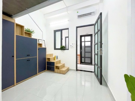 Phòng trọ 25m2 ngay Dương Quảng Hàm, Gò Vấp
