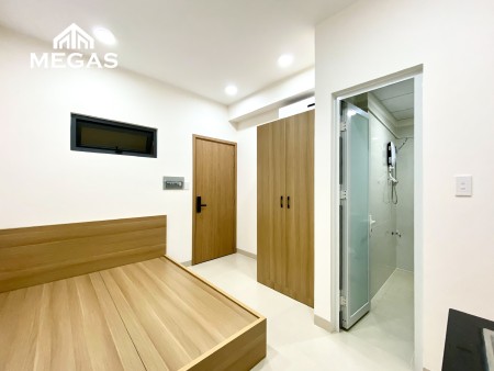 Khai trương nhà mới full nội thất máy giặt riêng, thang máy tới tận phòng ngay TDTU, LOTTE Quận 7