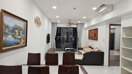 12tr5/tháng, RuBy Garden, P15, Tân Bình, Full nội thất, 110m2, 3PN, Ở liền.