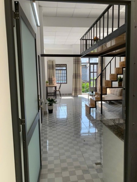 50m2 Full Nội Thất, Điện 3.5k, Chính Chủ An Ninh, Tự Do Giờ Giấc, Cho Thuê Rẻ