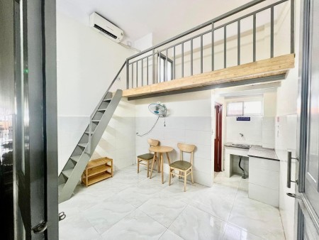 Chung Cư Mini Giá Rẻ Gần Dh Văn Hiến, Công Thương, Etown…