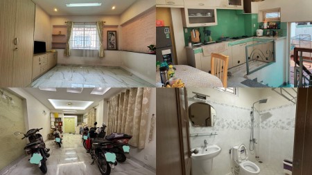 PHÒNG CÓ SẴN NỘI THẤT CAO CẤP - BAO GỒM MỌI CHI PHÍ - KO MÔI GIỚI