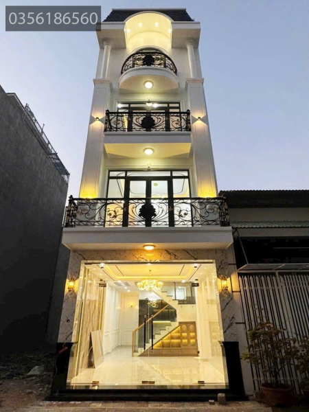 Nhà mặt tiền Phan Rang cho thuê