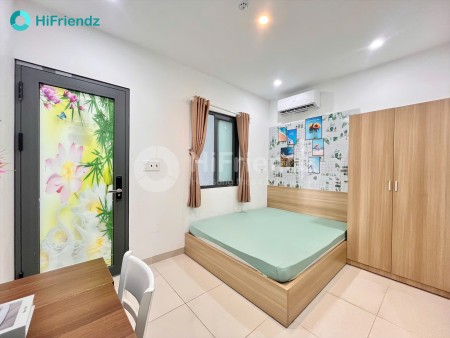 Căn hộ quận 4 giá 5tr5 có cửa sổ sát trung tâm Sài Gòn