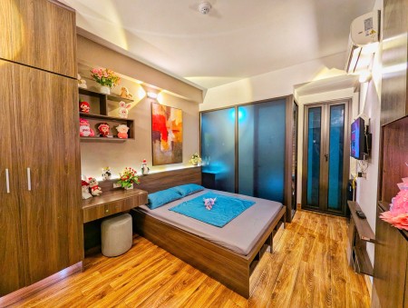 SIÊU PHẨM CỰC THOÁNG/ FULL NỘI THẤT Ở MIẾU ĐẦM - GẦN MARRIOT HOTEL – KHÔNG CHUNG CHỦ