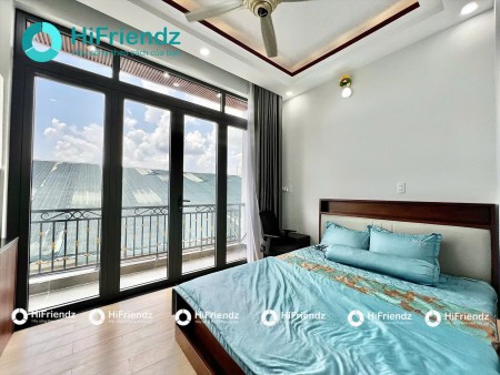 CHÍNH CHỦ STUDIO BANCOL ĐẦY ĐỦ NỘI THẤT, SÁNG THOÁNG NGAY EMART PHAN HUY ÍCH