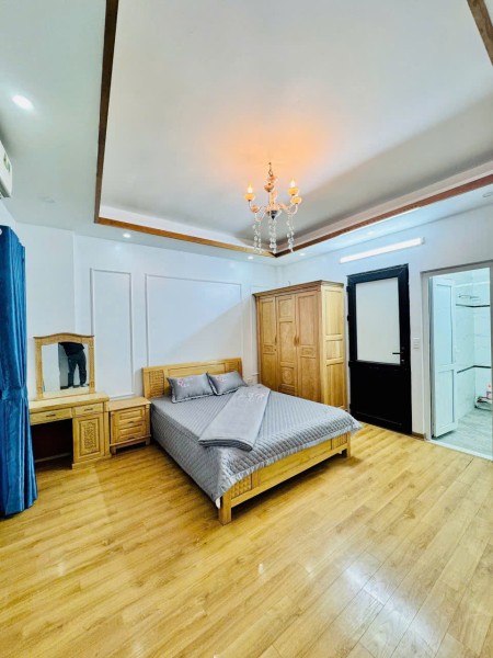 Cho thuê nhà nguyên căn full nội thất mới tinh tại Ngũ Nhạc - Hoàng Mai