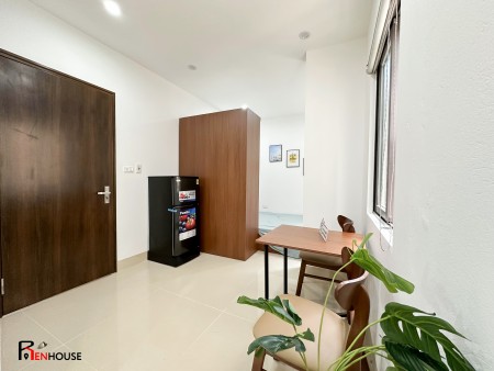CHO THUÊ PHÒNG FULL NỘI THẤT-CÓ CỬA SỔ NGAY TẠI CẦU GIẤY