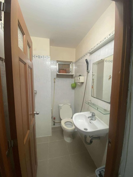 PHÒNG TRỌ GIÁ 3TR 221 VÕ VĂN TẦN QUẬN 3. KHÔNG THÊM PHÍ GÌ. ĐIỆN 4K