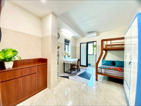 Phòng trọ full nội thất tại Cầu Diễn gần Đại Học Công Nghiệp Hà Nội