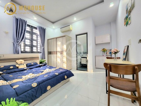 Căn hộ full nội thất cực xinh ngay Hồng Lạc, P.11 – Gần sân bay, Lăng Cha Cả, Đại học Công Thương