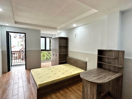 Cho thuê phòng full nội thất quận 10 giá sinh viên gần ĐH Kinh tế, ĐH Hoa Sen