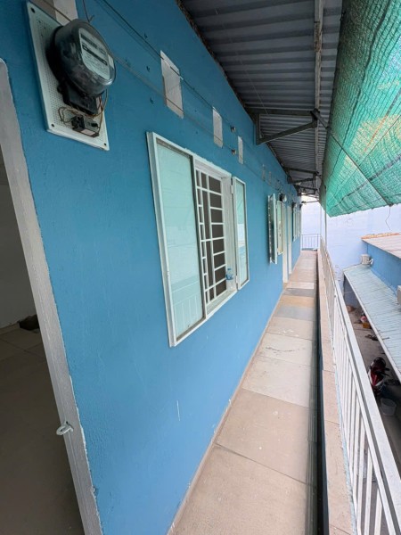 CHO THUÊ NHÀ NGUYÊN CĂN MINI – 1 TRỆT - 1 GÁC - 1 LẦU, CÓ BAN CÔNG - DỰ ÁN MỚI