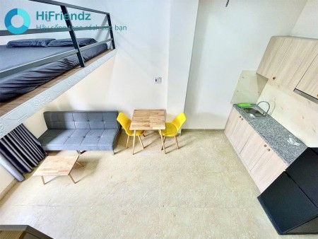 DUPLEX FULL NỘI THẤT - NƠ TRANG LONG, BÌNH THẠNH - GẦN ĐH VĂN LANG.