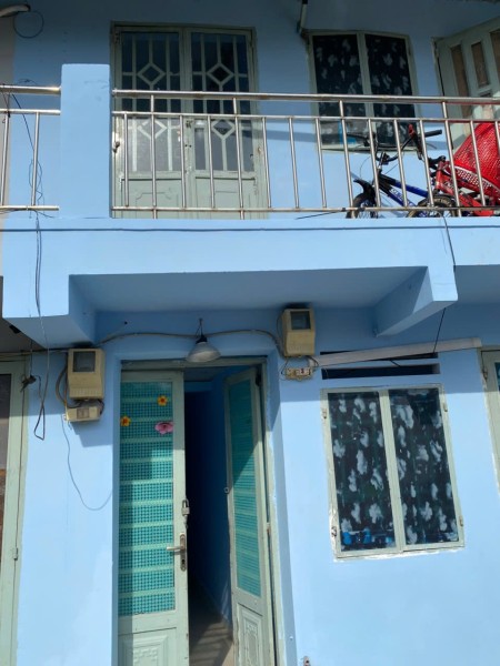 Cho thuê nhà nguyên căn có sân rộng giá 5tr/tháng Trần Xuân Soạn