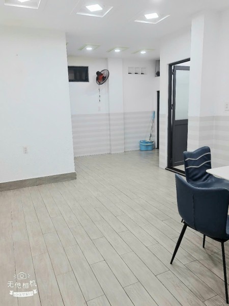 ️ CH 1PN + 1 Phòng Khách + 1 Phòng Bếp 60m2 _ Điện Biên Phủ , Chỉ Tính Điện Và Nước
