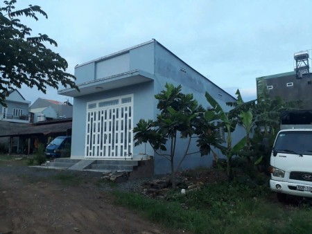 Cho thuê nhà nguyên căn, tiện đường, rộng, thoáng, đường Trần Thị Hoa, phường An Bình.