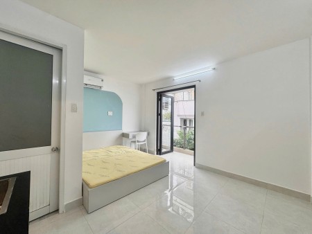 Cho Thuê Căn Hộ Full Nội Thất – Gần Chợ Hoàng Hoa Thám, ĐH Văn Hiến – Sơn Cang, Tân Bình