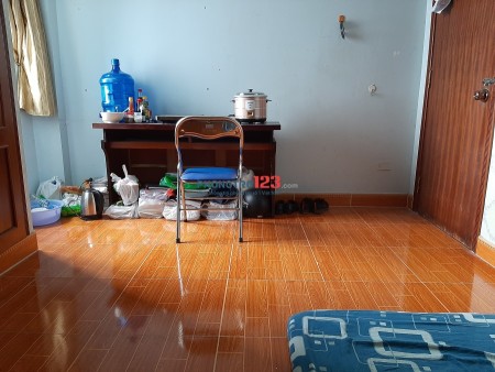 Phòng trọ trung tâm Gò Vấp giá chỉ 3tr1, nhà mới đẹp,ở tự do