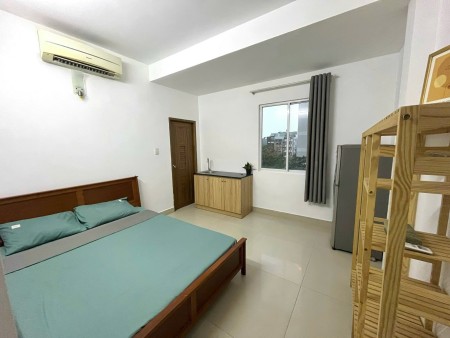 Cho thuê phòng full nội thất ngay trong KDC Trung Sơn