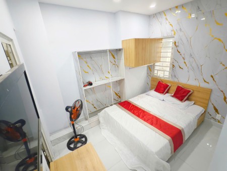 CĂN 2 PHÒNG NGỦ - 2 WC - 1 PHÒNG BẾP - KHÁCH