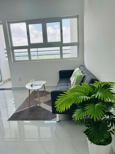 FULL NỘI THẤT 85.95 M2, 2PN2WC CHUNG CƯ CONIC BOULEVARD, BÌNH CHÁNH