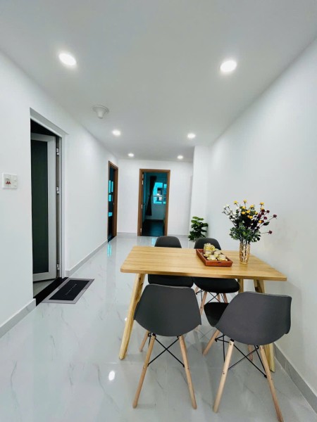 FULL NỘI THẤT 85.95 M2, 2PN2WC CHUNG CƯ CONIC BOULEVARD, BÌNH CHÁNH