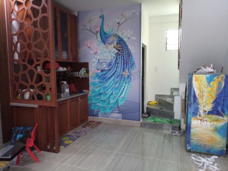 CHÍNH CHỦ CHO THUÊ NGUYÊN CĂN DT 4X7, 2PN2WC, FULL NỘI THẤT thuộc ẤP 4 Mỹ Yên, Bến Lức, Long An.