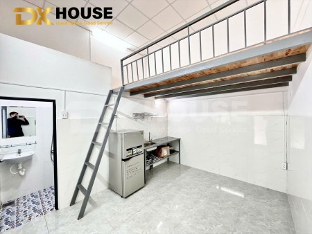 CHO THUÊ PHÒNG SẴN MÁY LẠNH - CỬA SỔ TRỜI NGAY LÊ ĐỨC THỌ - ĐH VĂN LANG - IUH