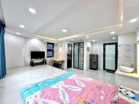 Cho Thuê Phòng, Căn Hộ STUDIO Cao Cấp, Full Nội Thất tại Nguyễn Trãi, Quận 5