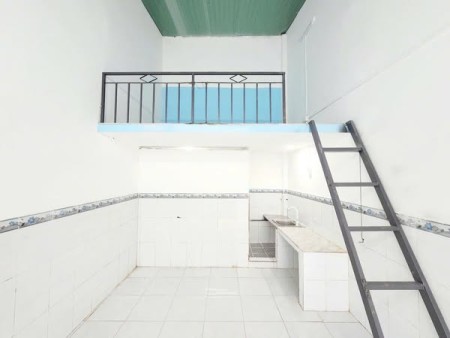 Phòng Gác cao Tháng 9 đường số 4 Linh Xuân, Thủ Đức zá 2trx Giờ Tự Do, Vân Tay KO CHỦ
