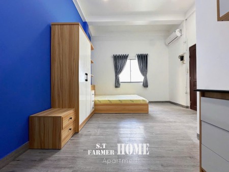Cho thuê phòng đầy đủ nội thất có cửa sổ thoáng gần đại học bách khoa quận 10