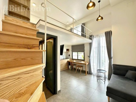 TỔNG HỢP PHÒNG GÁC / DUPLEX SIÊU HOT TẠI QUẬN 7 - Gần TDTU, RMIT, UFM, NTT, UEH - CHỈ TỪ ĐẦU 5