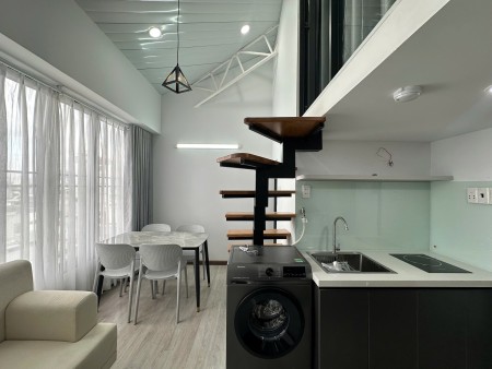 Duplex đầ đủ tiện nghi gần các ĐH HUTECH , UEF ở 3-4 người BÌNH THẠNH