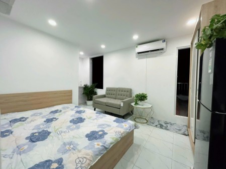 PHÒNG TRỌ FULL NỘI THẤT CỬA SỔ LỚN NGUYỄN GIA TRÍ GẦN ĐẠI HỌC HUTECH,HỒNG BÀNG,UEF,..-LH:0932985900
