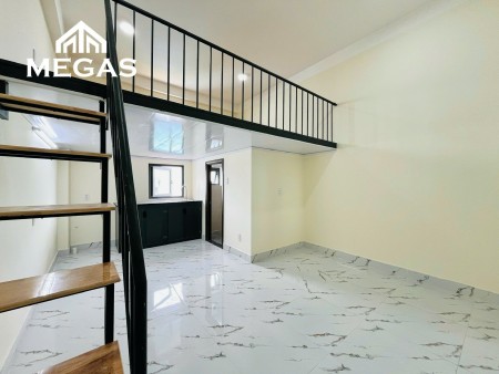 CĂN HỘ CAO CẤP RỘNG 35M2 MỚI TINH ngay ĐƯỜNG SỐ 7 TÊN LỬA - THANG MÁY TẬN PHÒNG