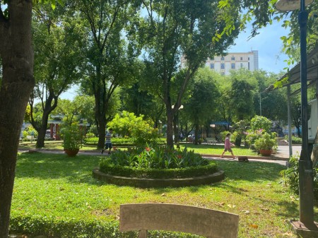 Cho thuê phòng 20m2, sát công viên phú nhuận