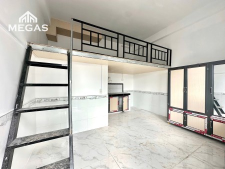 KHAI TRƯƠNG PHÒNG TRỌ GIÁ TỐT - 3x mới 100% BAN CÔNG - CỬA SỔ TRỜI ngay LUỸ BÁN BÍCH - ĐẦM SEN