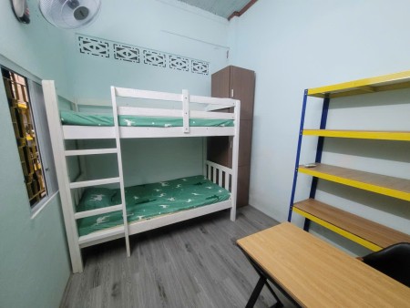 Cho Thuê Phòng Trọ Phòng Trọ FULL Nội Thất, Máy lạnh Tiện NGhi - Trung tâm Man Thiện Q.9