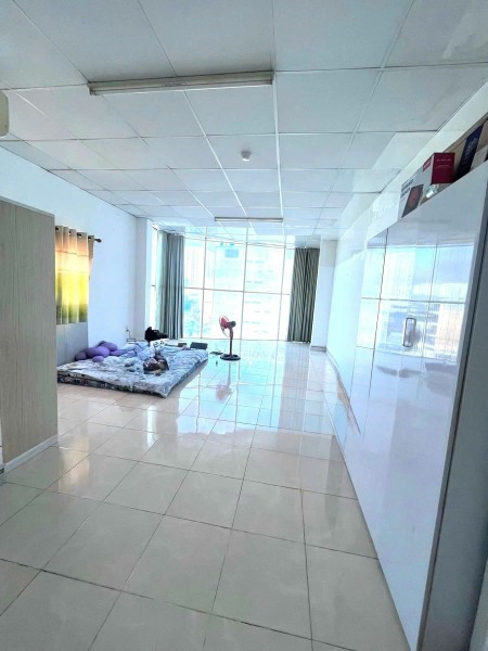 Tìm nhà cửa sổ to, view đỉnh nóc? Đừng bỏ lỡ căn Studio rộng hơn 30m2 này! không gian cực chill