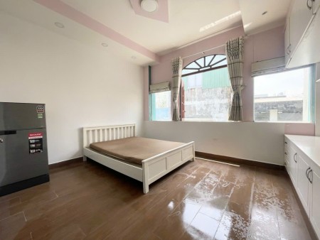 PHÒNG TRỌ FULL NỘI THẤT CỬA SỔ LỚN Ở BÌNH THẠNH GẦN ĐẠI HỌC HUTECH,HIU,UEF - LH: 0334998413 (LUCAS)