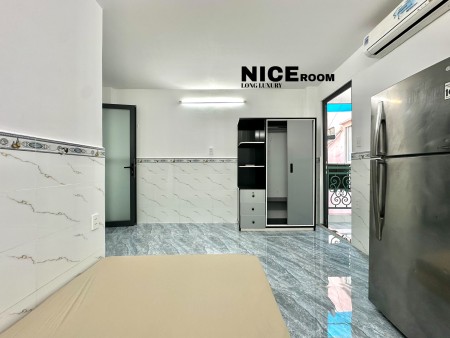 CHO THUÊ Căn Hộ Studio Tách Bếp Siêu Rộng - 5TR - Gần ĐH Văn Lang cs2, Phù Hợp 2 - 3 bạn sinh viên