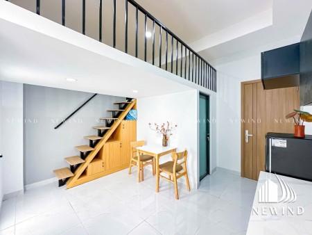 Căn hộ duplex ban công giá rẻ - Ở được nhiều người - Ngay trung tâm quận 7 - Ưu đãi giảm 10% tiền ph