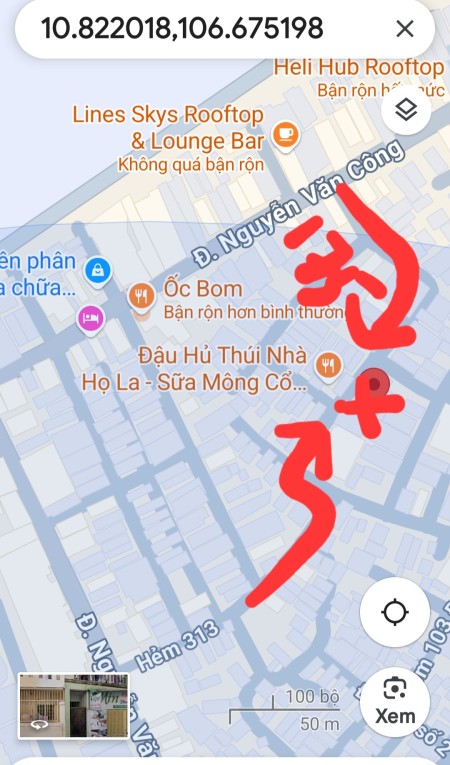 Cho thuê phòng trọ giá rẻ, có gác đúc, gần trường học, bệnh viện siêu thị