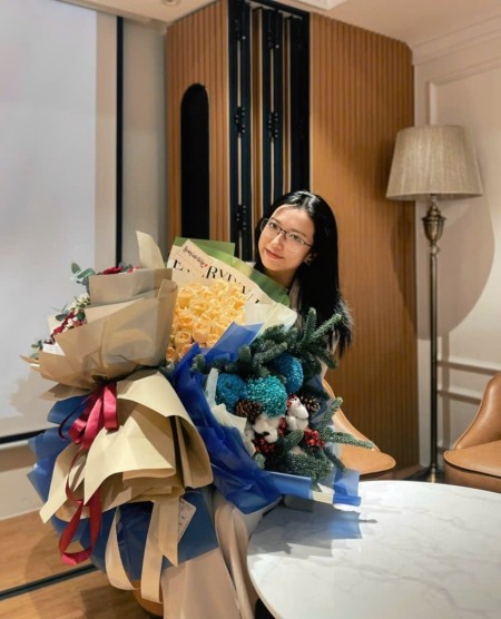Lâm Thị Kiều Uyên