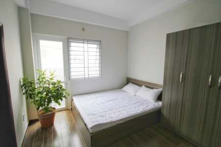 Cho thuê phòng full nội thất ban công quận 4 gần ĐH Nguyễn Tất Thành, ĐH Luật