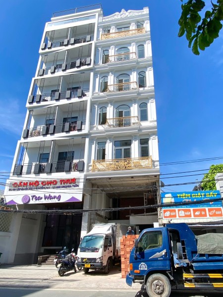 Cuối tháng 8 trống 1 phòng ở quận 7
