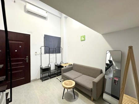 Cho thuê Duplex Full NT quận 7, gần lotte, ĐH TĐT, NTT,UFM , ngay cầu Kênh Tẻ, sát Q4, Q8,Nhà Bè