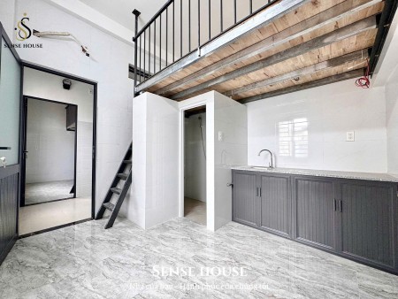 CHO THUÊ PHÒNG DUPLEX MỚI XÂY NGAY CHỢ TÂN HƯƠNG, QUẬN TÂN PHÚ