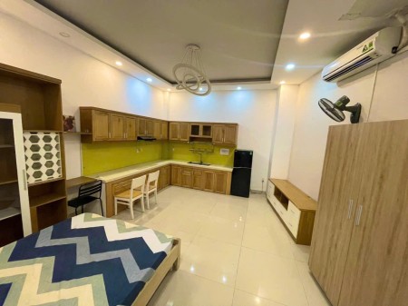 Cho Thuê Phòng Bình Thạnh Full Nội Thất